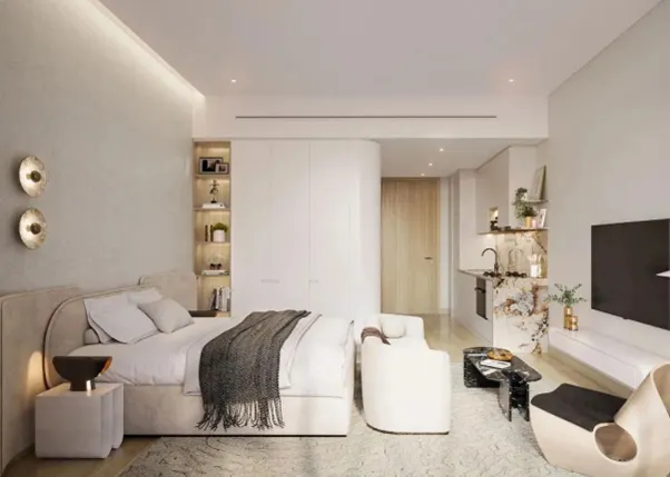 Downtown Dubai Apartments for Sale