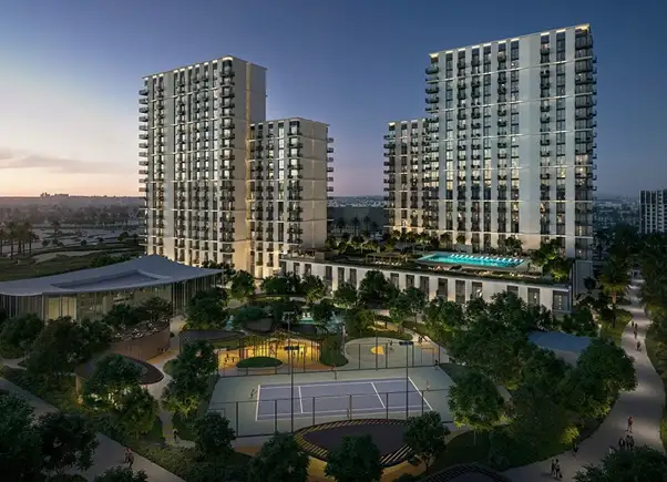 Dubai Hills Estate Apartments