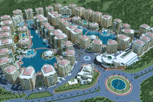 Dubai Lagoons Community 2026