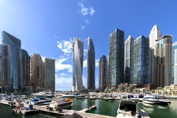 Dubai Marina Property UAE 