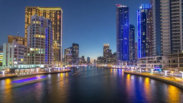 Dubai Marina Property UAE 