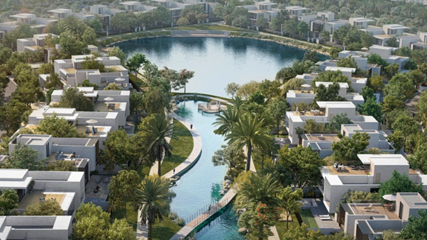 Dubai Waterfront Properties