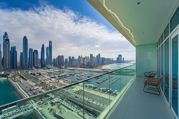Dubai Waterfront Properties
