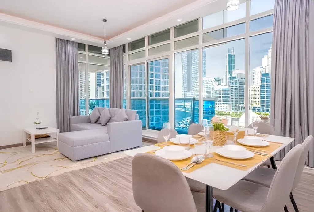 Dubai Marina Apartments