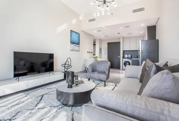 Jumeirah Village Circle Apartments