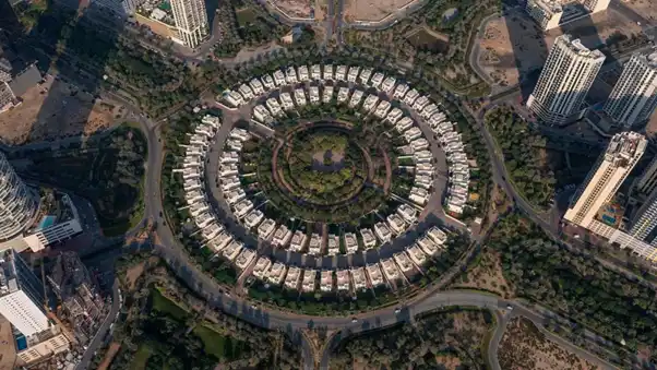 Jumeirah Village Circle Apartments