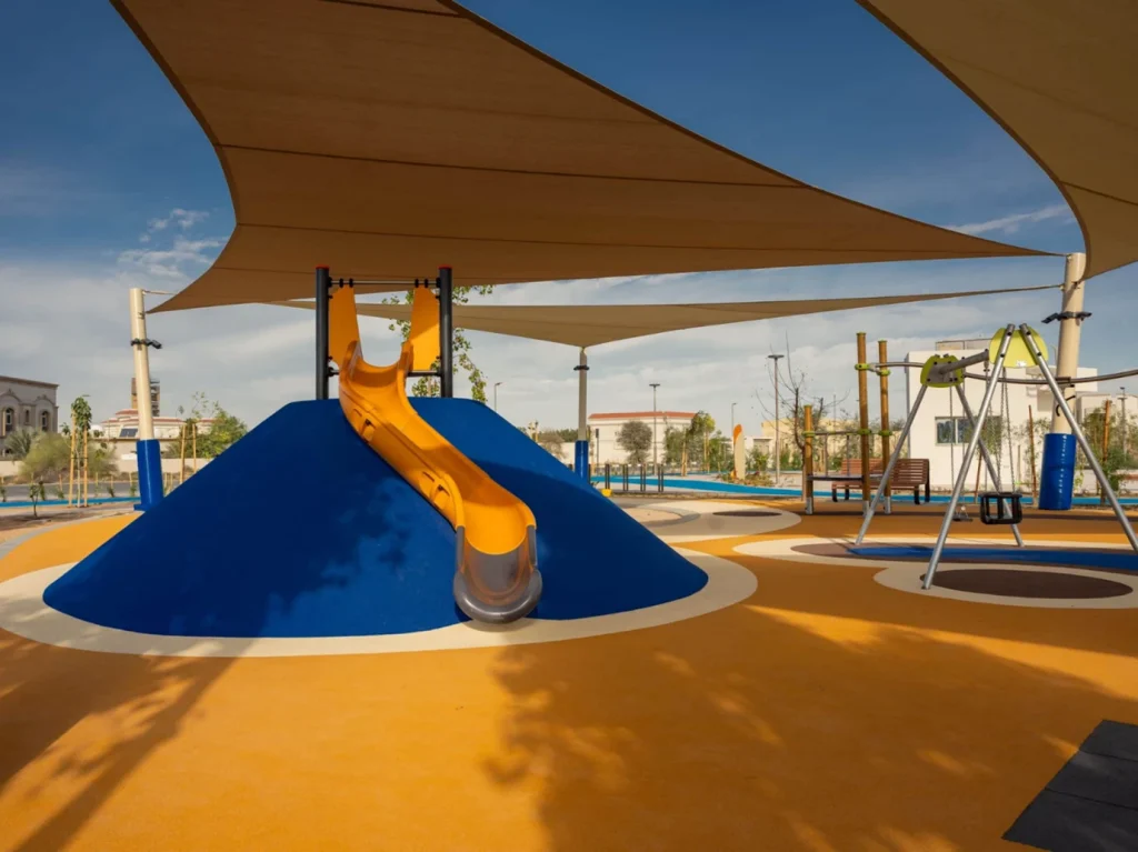 Midrif Family Friendly Neighbourhood