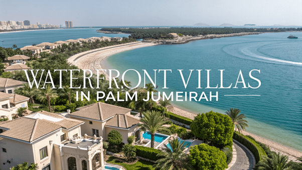 Palm Jumeirah Waterfront Villas