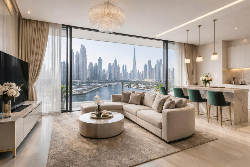 Dubai Real Estate Mature Growth Phase