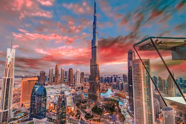 Benefits of Buying Property in Dubai