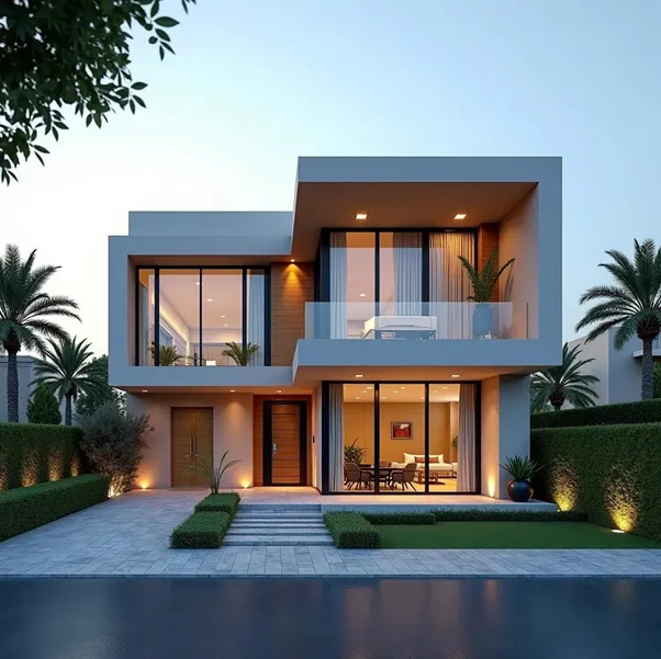Benefits of Buying Property in Dubai - Luxury Villas