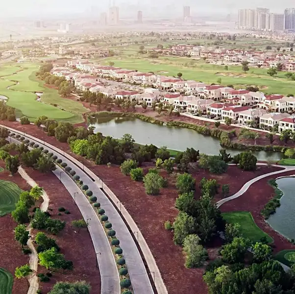 Best Gated Communities in Dubai