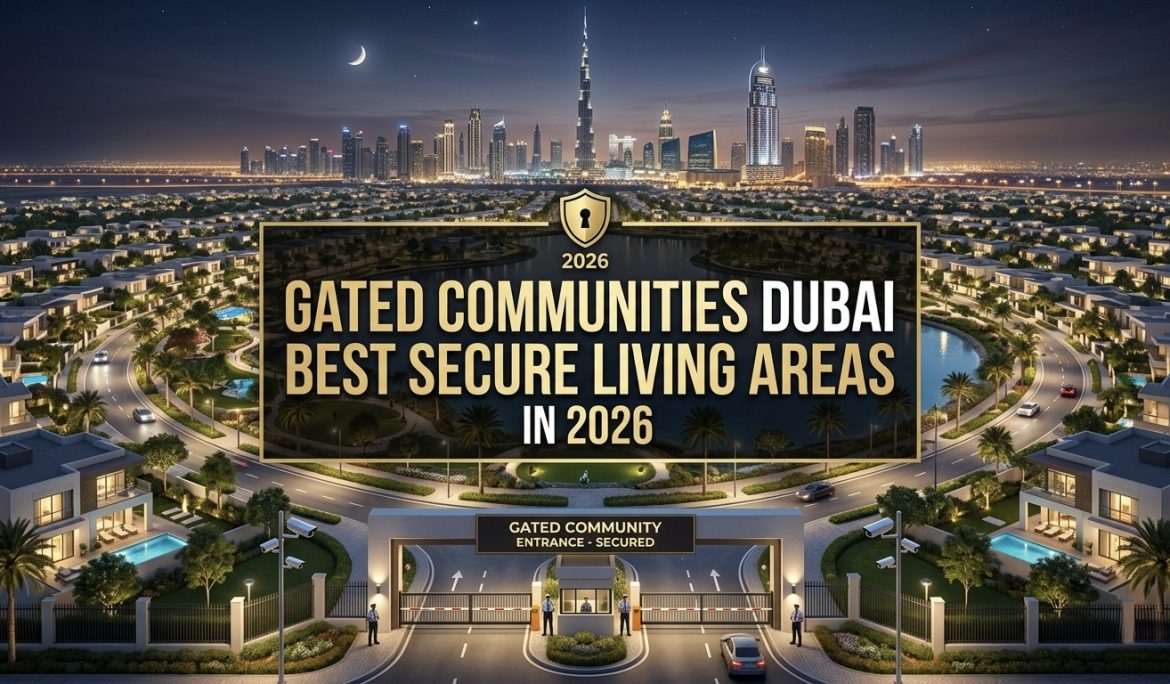 Best Gated Communities in Dubai 2026
