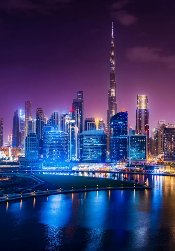 Business Bay Dubai 