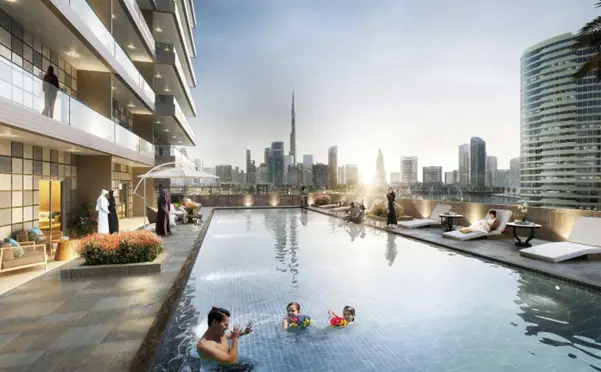 Business Bay Dubai 