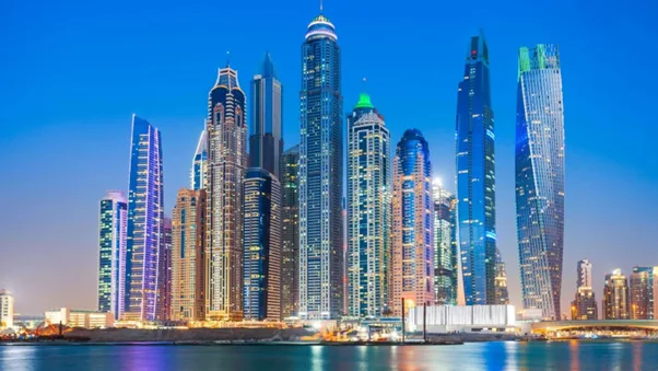 Business Bay Dubai 