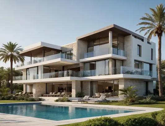 DAMAC Hills Villas for Sale