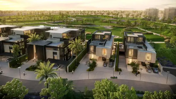 DAMAC Hills Villas for Sale