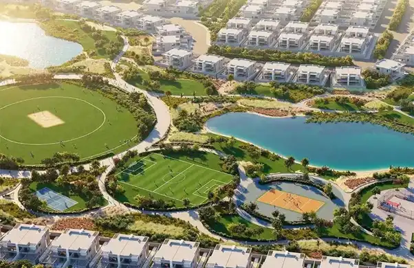 family living DAMAC Hills