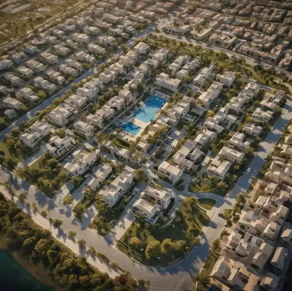 Living in Emaar South Dubai