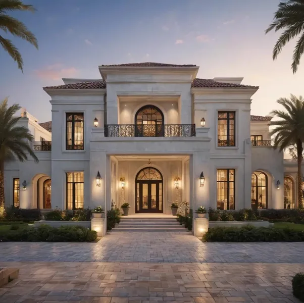 Villas in Dubai Emaar South
