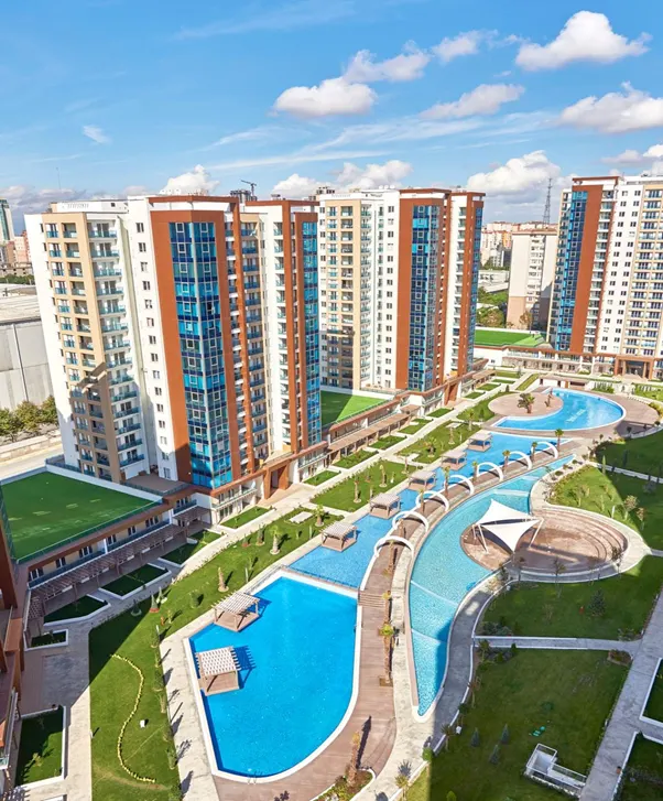 Empire Gardens Dubai - Amenities