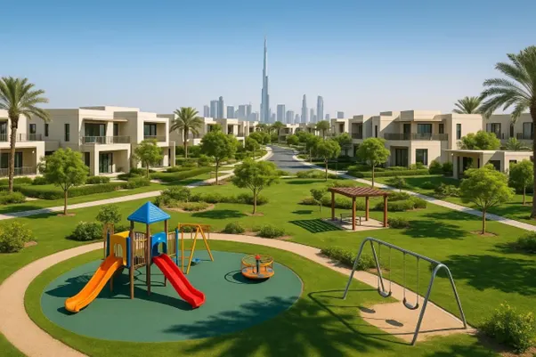Empire Gardens Dubai 