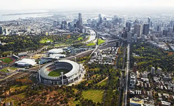 Real Estate Market Comparison Worldwide - Melbourne