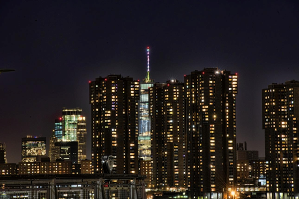 Real Estate Market Comparison Worldwide - New York