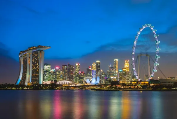 Real Estate Market Comparison Worldwide - Singapore