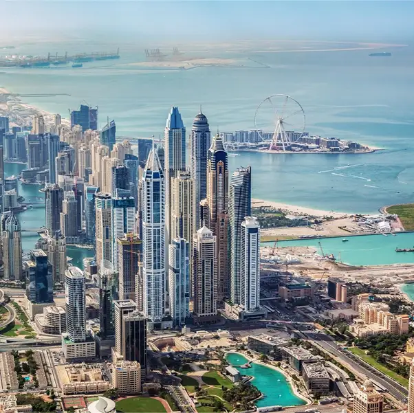 Real Estate Market Comparison Worldwide - Dubai