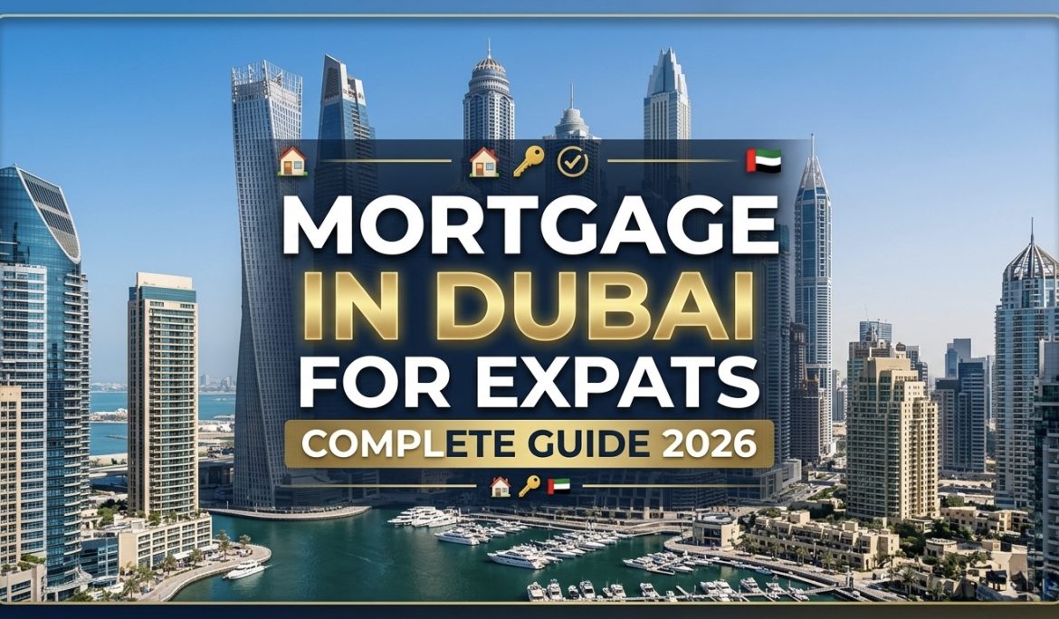 Mortgage in Dubai for Expats: Complete Guide for 2026
