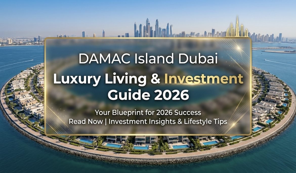 Damac Island Dubai