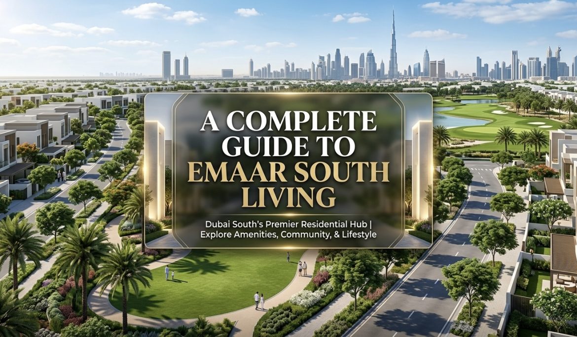 A Complete Guide to Emaar South Living