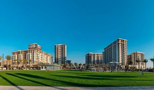 Town Square Dubai Apartments