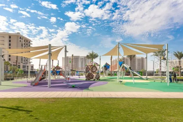 Town Square Dubai Amenities 