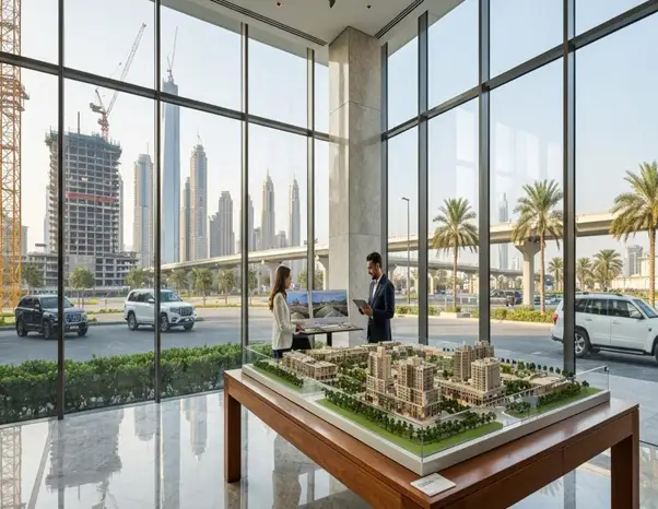 off plan property in Dubai