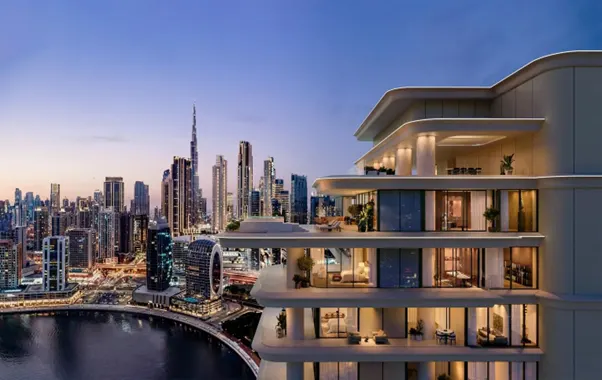 off plan property in Dubai