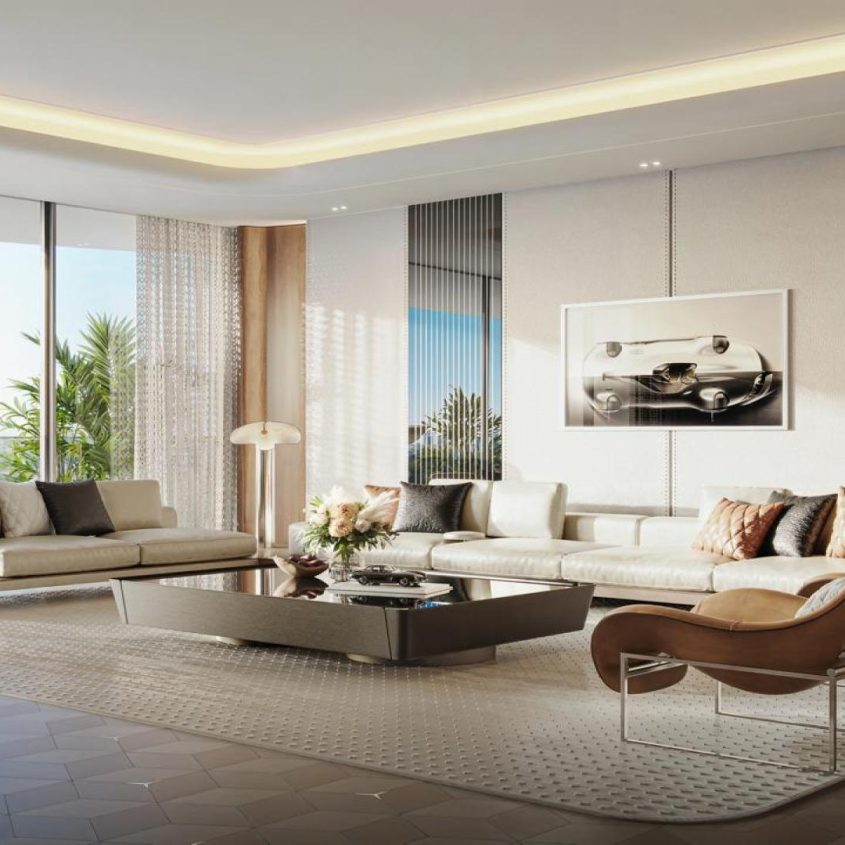Maybach at Mercedes-Benz Places Binghatti City, Dubai