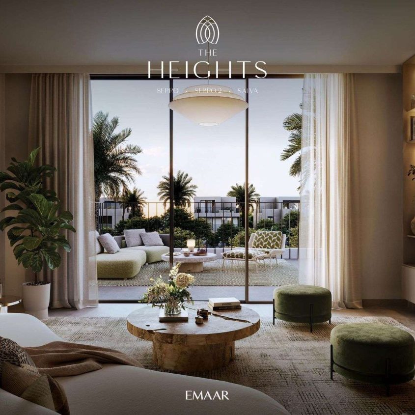 Serro at The Heights Country Club & Wellness