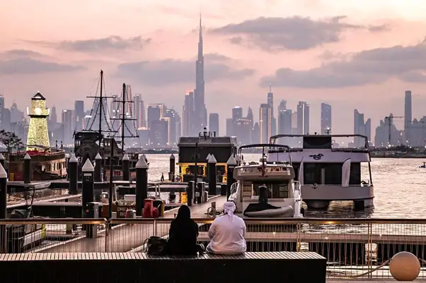 Emaar Projects - Dubai Creek Harbour