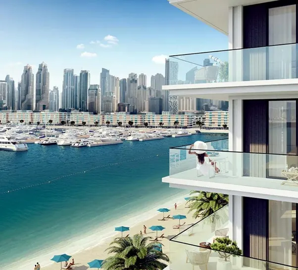 Emaar Projects - Emaar Beachfront