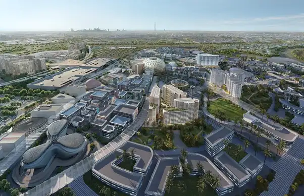 Expo City Real Estate Dubai