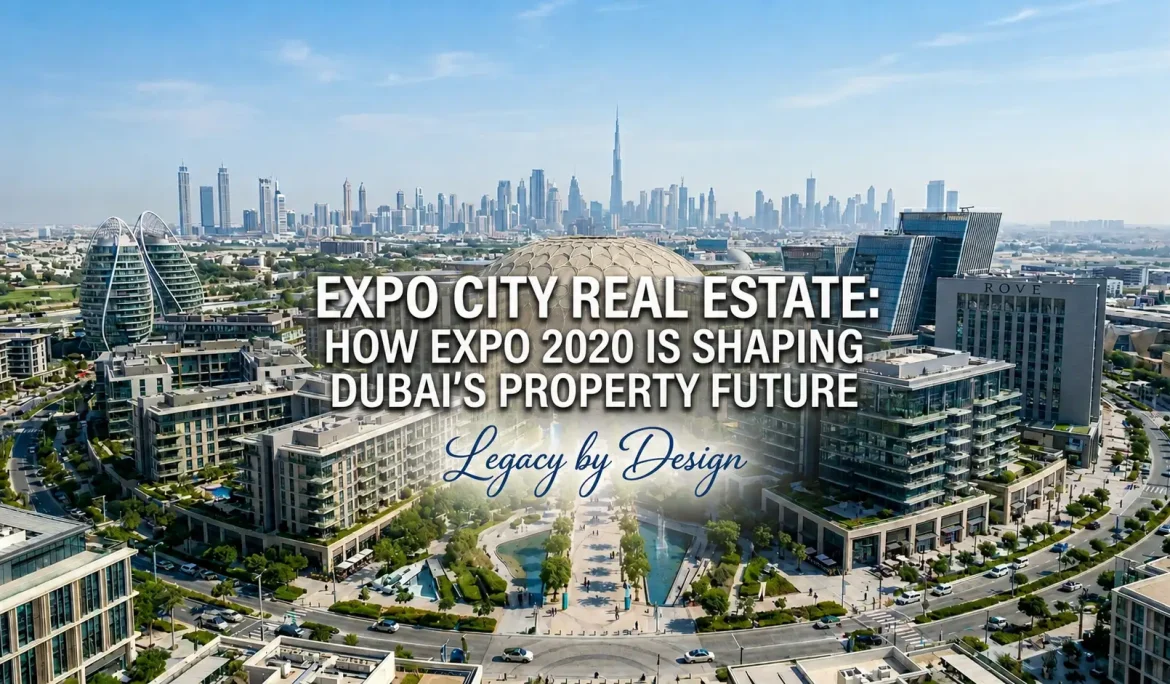 Dubai Real Estate Forecast 2030: What Investors Can Expect