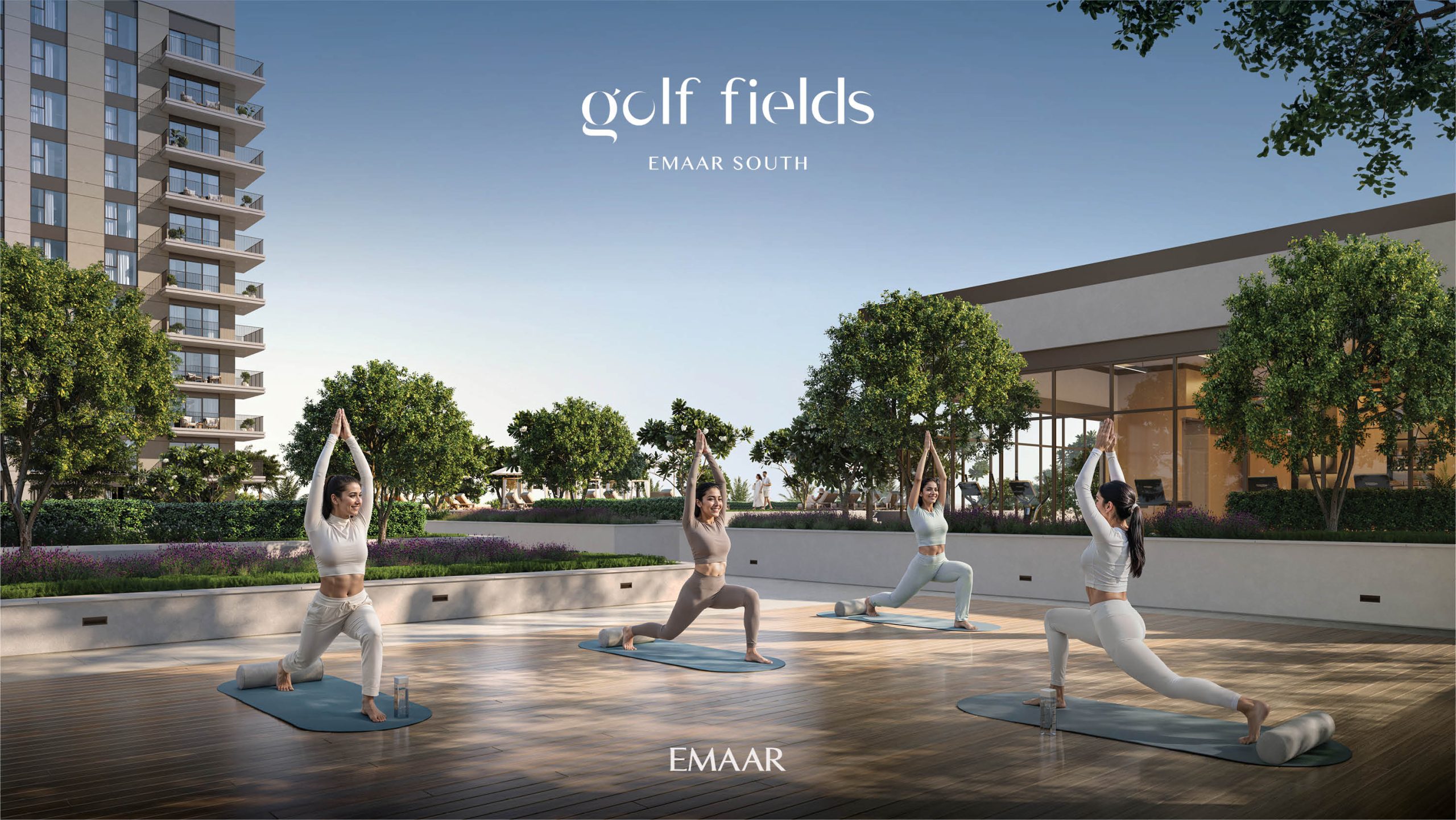 Golf Fields at Emaar South