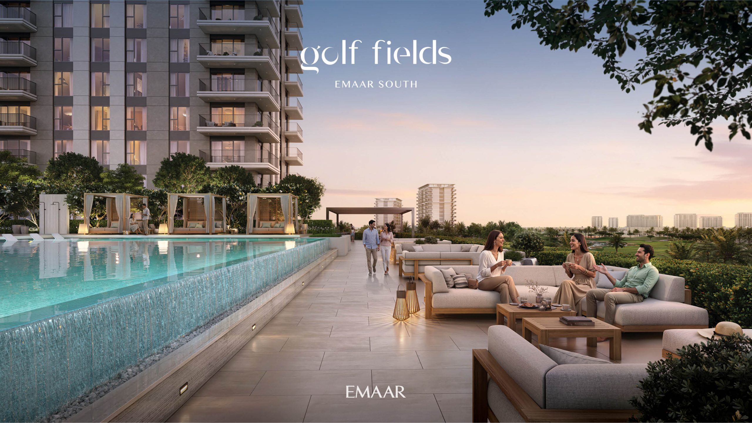 Golf Fields at Emaar South