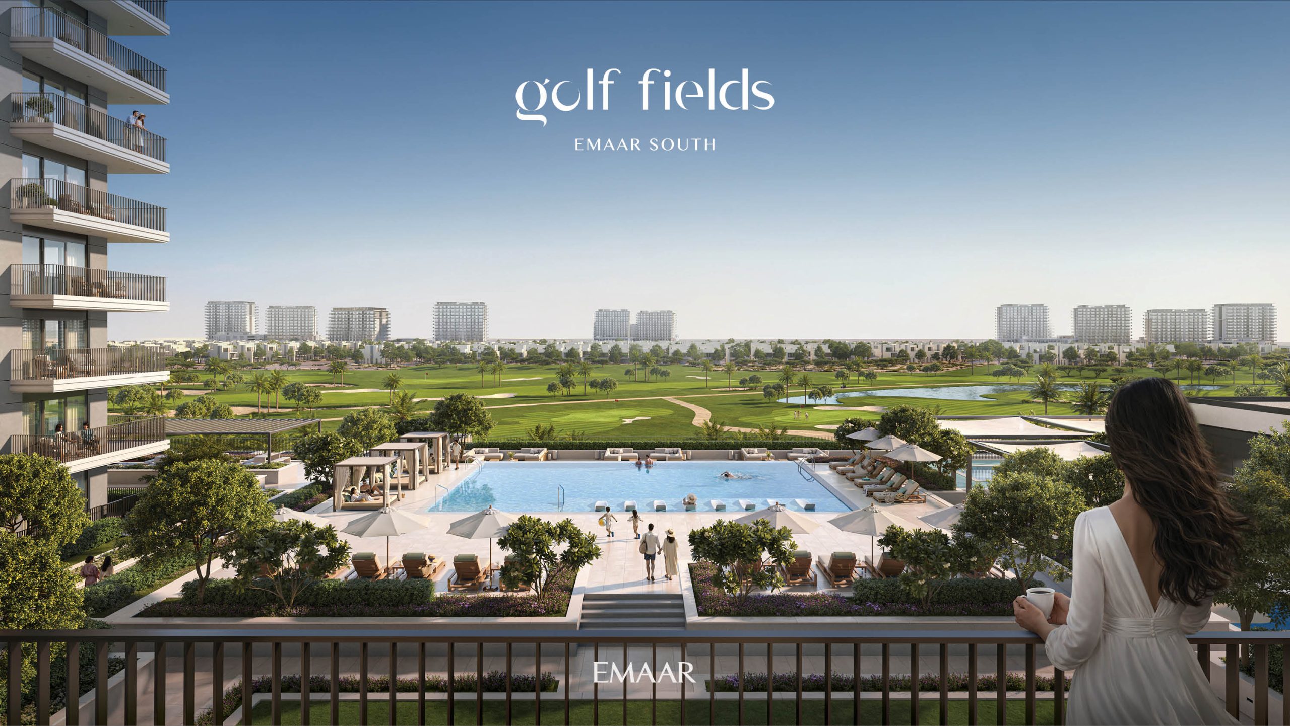 Golf Fields at Emaar South