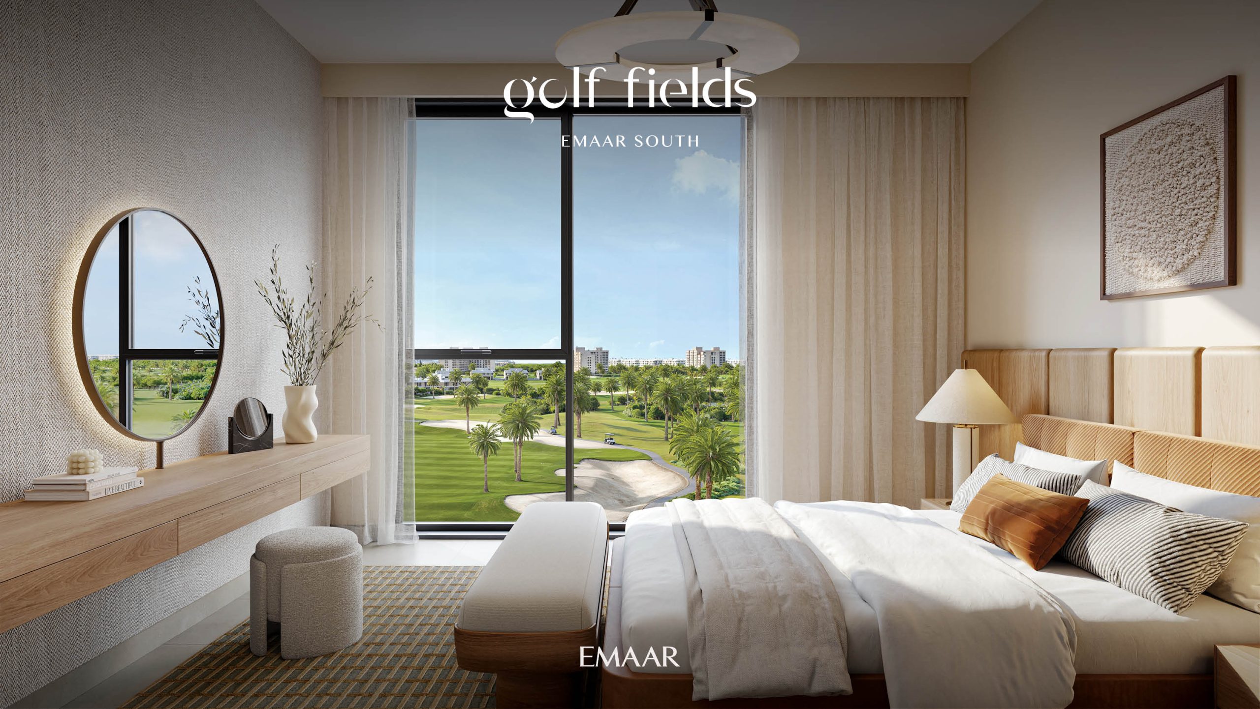Golf Fields at Emaar South