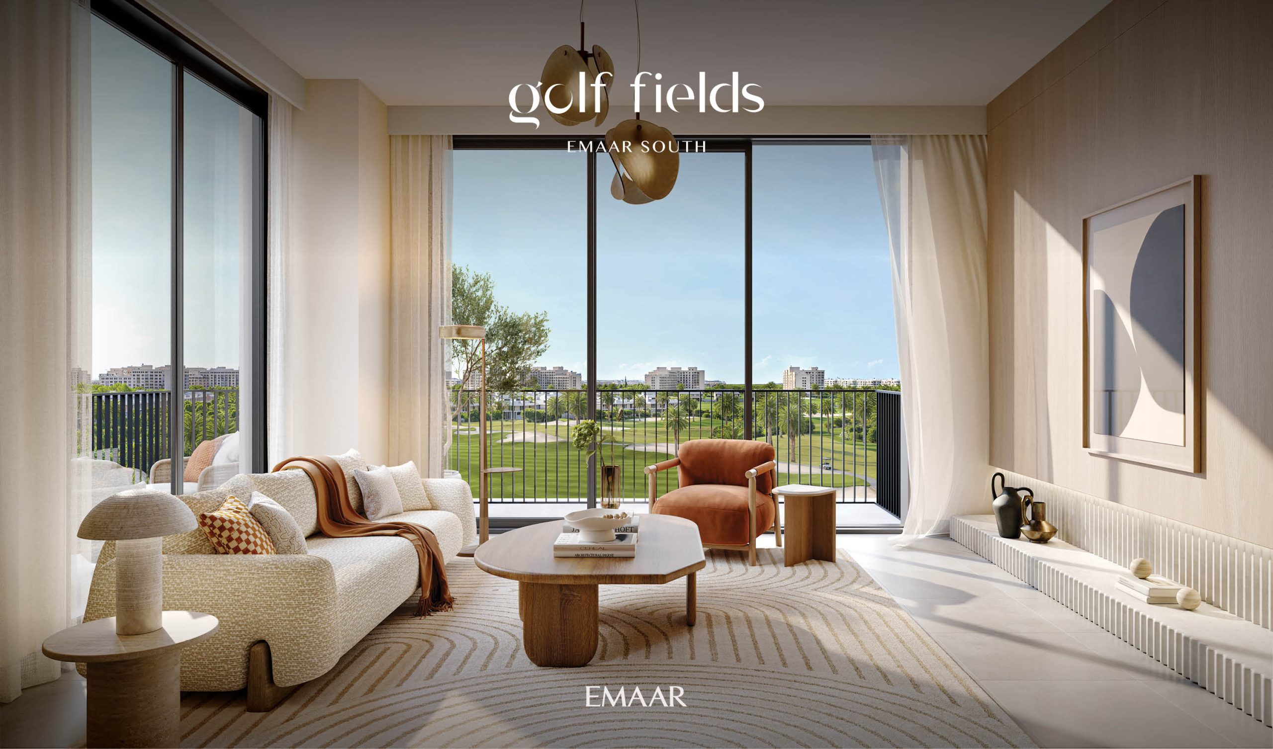 Golf Fields at Emaar South