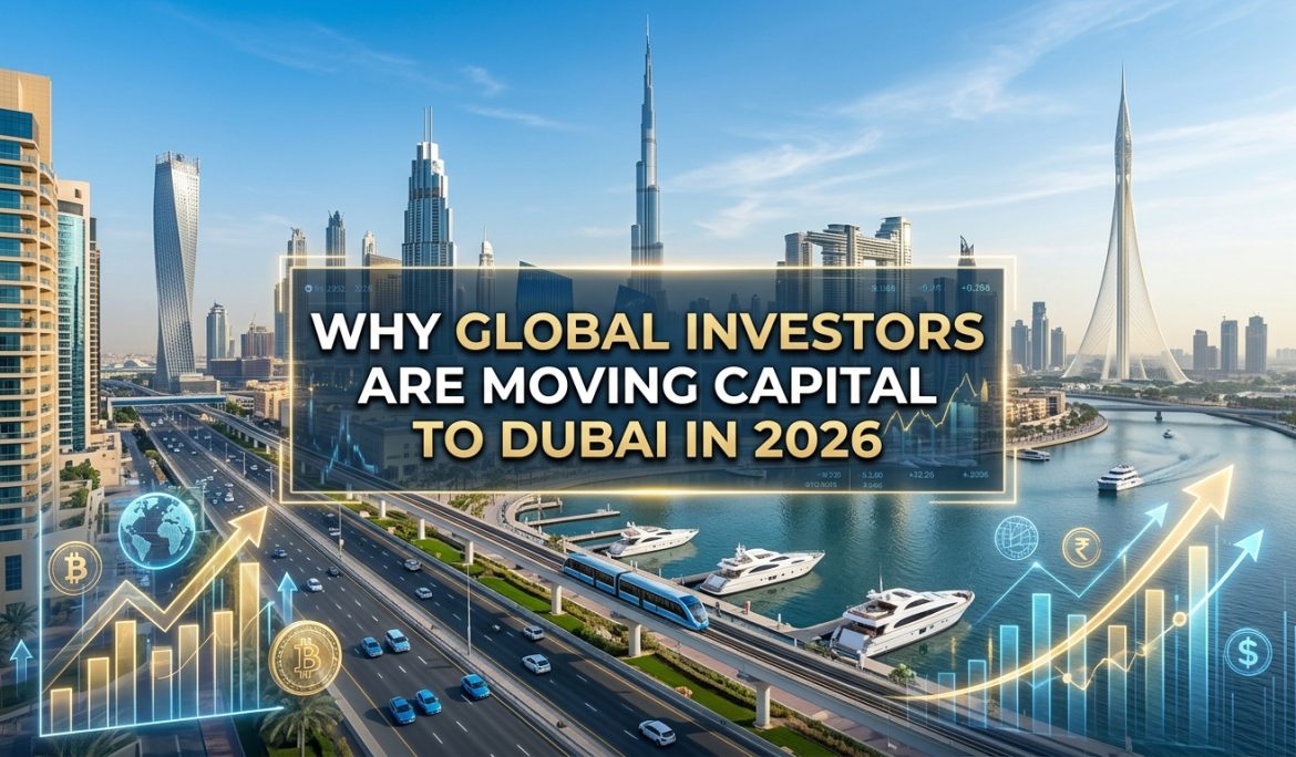 Why Global Investors Are Choosing Dubai in 2026